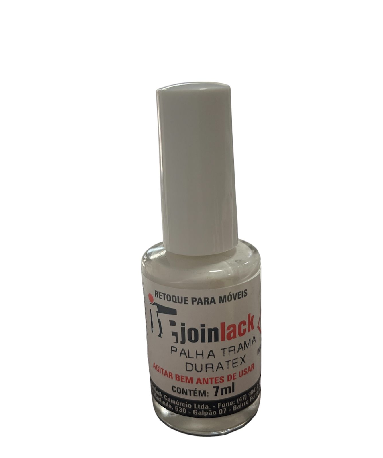 RETOQUE PARA MOVEIS  PALHA TRAMA DURATEX- JOINLACK 7ML