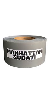 FITA DE BORDA MANHATTAN SUDATI REHAU - 100MM (10CM) - POR METRO