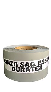 FITA DE BORDA CINZA SAGRADO ESSENCIAL DURATEX REHAU - 100MM (10CM) - POR METRO