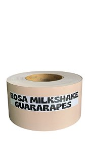 FITA DE BORDA ROSA MILKSHARE GUARARAPES REHAU - 100MM (10CM) - POR METRO