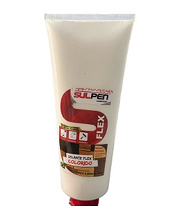 SELANTE FLEX A BASE DE ÁGUA 350g | SULPEN  BRANCO - SBRA