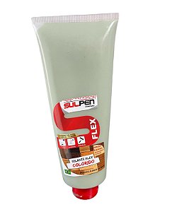 SELANTE FLEX A BASE DE ÁGUA 350g | SULPEN VERDE JADE - S226