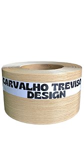 1 METRO FITA DE BORDA CARVALHO TREVISO BERNECK 100MM - 10CM
