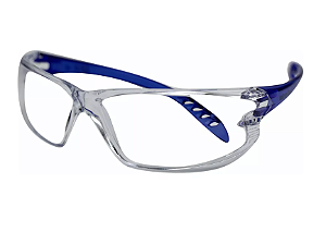 Óculos Vvision 500 Incolor Antirrisco - Transparente