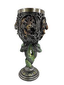 Taça Game of Thrones 3D Inox - 74170B