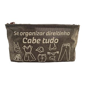Cesto Organizador Decorativo Multiuso
