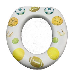 Assento Redutor Infantil de Vaso Sanitário
