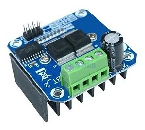 Ponte H BTS7960 43 amperes