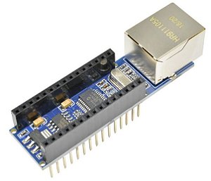 Ethernet ENC28j60 shield nano