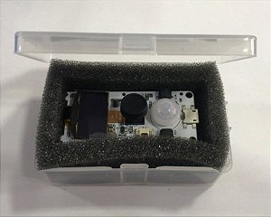 Esp32 cam TTGO
