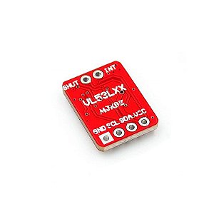 Sensor de Distância VL53LXX 4 Metros