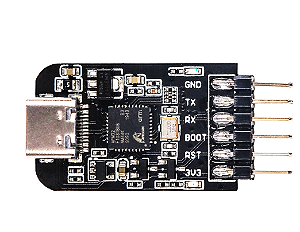 Esplink Espressif esp32 DEBUGGER Downloader esp-prog