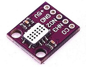 Sensor de Gases  MICS6814