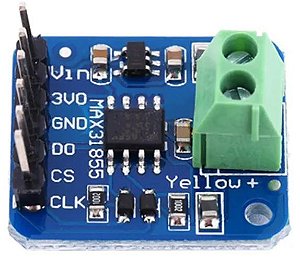 Módulo Termopar Tipo K MAX31855