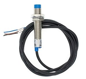 Sensor Indutivo NPN