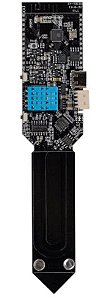 Esp32 + DHT 11 + Umidade doSolo TTGO
