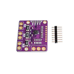 Sensor de Corrente e Tensão INA3221