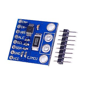 Sensor de Corrente INA226