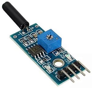 Sensor de Vibração SW-18010P