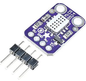 Sensor de Gases  MICS5524