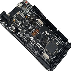 Placa Mega 2560 R3 WiFi ATmega2560 + ESP8266