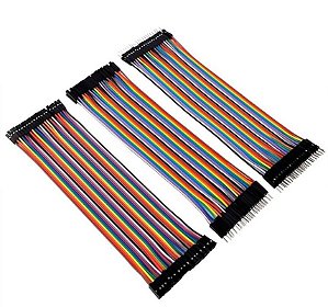 KIT JUMPER COMPLETO 120 VIAS DE 20 CM