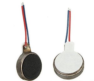 Motor Vibração 2,5-4V para Arduino