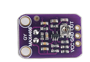 Sensor de Som - MAX4466
