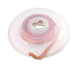 Fita Malha De Cobre Dessoldadora 1,5m X 2,5mm 21h006