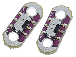 Interruptor Deslizante LilyPad