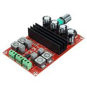 Amplificador Digital TDA3116D2 Dual Chanel 12-24V XH-M189 2*50W