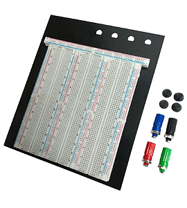 Protoboard 2390 Furos