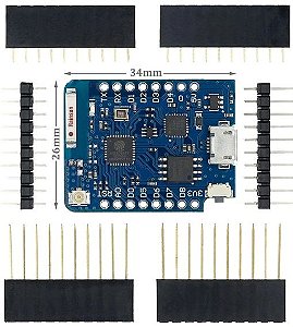 Esp32 MINI D1 PRO 16M
