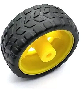Roda Para Motor TT ( PAR )