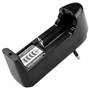 Carregador para Bateria 3,7v 18650