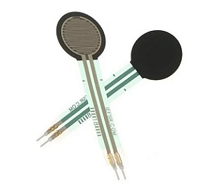 Sensor de Pressão  Resistiva FSR402 flex sensor
