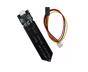 Sensor Capacitivo de Umidade do Solo V1.2