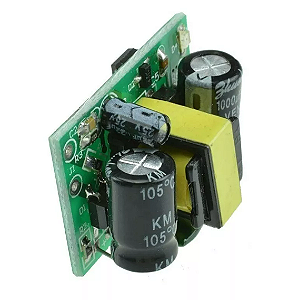 Mini Fonte 110-220v Ac 5v Dc 700ma 3.5w