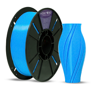 Filamento PLA Azul High Speed 1Kg