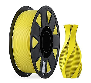 Soleyin Ultra PLA 1.75mm 1KG Amarelo