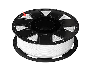 Soleyin Ultra PLA 1.75mm 1KG Branco Fosco
