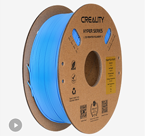 Hyper PLA 1.75mm 1KG Azul