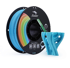 Ender PLA+ 1.75mm 1KG Azul