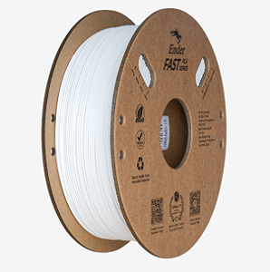 Ender Fast PLA 1.75mm 1KG Branco