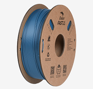 Ender Fast PLA 1.75mm 1KG Cinza