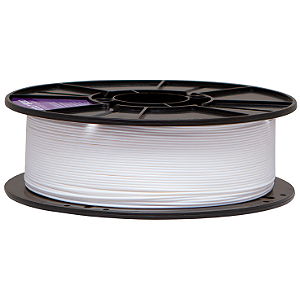 Filamento Petg Branco Dental High Speed Premium - 1Kg