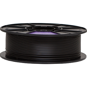 Filamento Petg Preto High Speed Premium - 1Kg