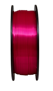 Filamento PLA Rosa Choque V-Silk High Speed Premium - 1Kg
