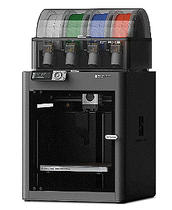 Impressora 3D Bambu Lab P1S combo Ams
