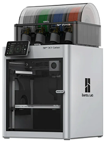 Impressora 3d X1 Carbon Fechada C/ Ams Lite Combo